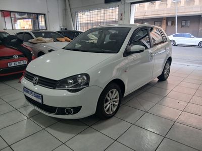 2016 Volkswagen Polo Vivo GP 1.4 Trendline