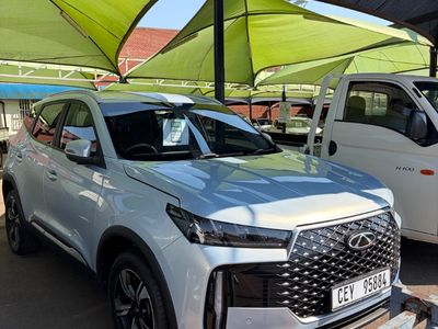 2025 Chery Tiggo Cross 1.5T Comfort Auto