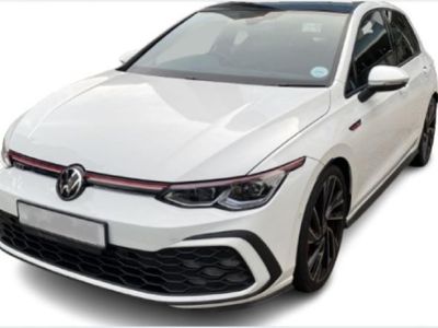 2022 Volkswagen Golf 8 GTI  2.0 TSI Auto