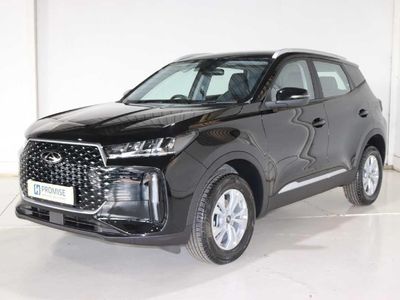 2026 Chery Tiggo Cross 1.5 Lit CVT Auto