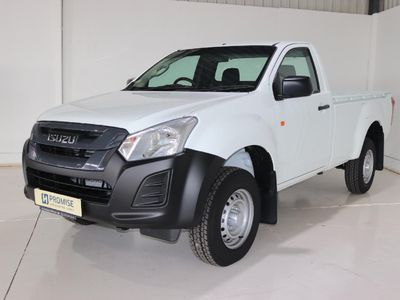 2026 Isuzu D-Max 250C Fleetside Single-Cab