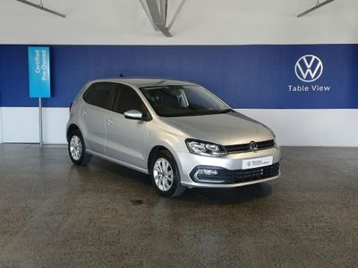 2026 Volkswagen Polo Vivo 1.6 Life