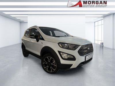 2022 Ford EcoSport 1.0 EcoBoost Active Auto