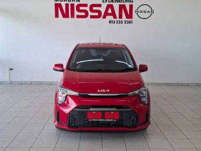 2025 Kia Picanto 1.0 LX Manual