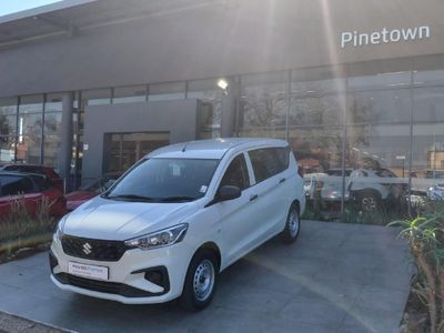 2026 Suzuki Ertiga 1.5 GA