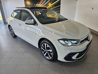 2026 Volkswagen Polo 1.0 TSI Life Auto DSG