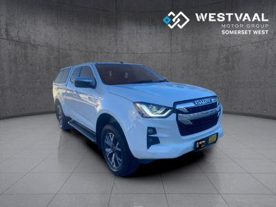 2024 Isuzu D-Max 3.0 DDI LSE Auto Extended Cab