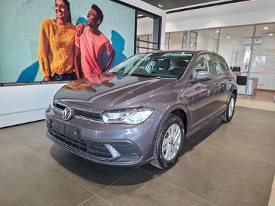 2026 Volkswagen Polo 1.0 TSI