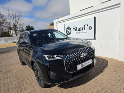 2026 Chery Tiggo 7 Pro 1.5T Executive DCT Auto