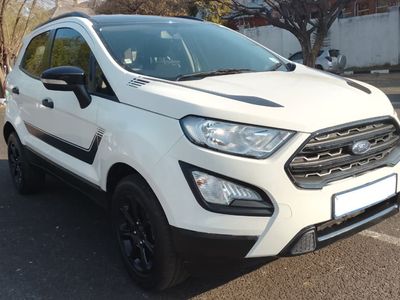 2022 Ford EcoSport 1.5 TiVCT Ambiente Auto