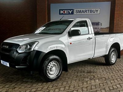 2024 Isuzu D-Max 250C Fleetside Single-Cab