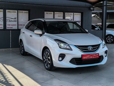 2021 Toyota Starlet 1.4 XR Auto