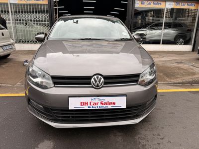 2019 Volkswagen Polo Vivo 1.6 Comfortline Auto 5-dr