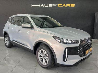 2026 Chery Tiggo Cross 1.5 Lit CVT Auto