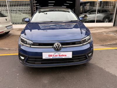 2022 Volkswagen Polo 1.0 TSI Life