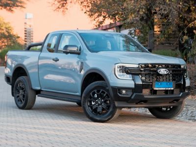 2026 Ford Ranger 2.3 Sport Auto Super-Cab