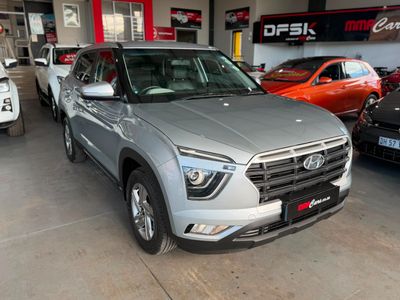 2021 Hyundai Creta 1.5 Premium