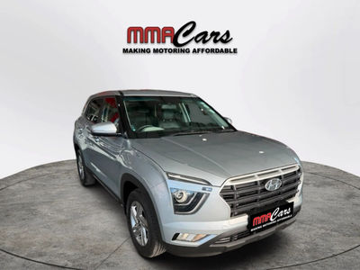 2021 Hyundai Creta 1.5 Premium