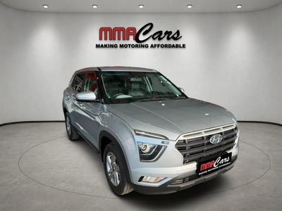 2021 Hyundai Creta 1.5 Premium