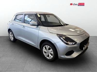 2024 Suzuki Swift 1.2 GL+ Auto
