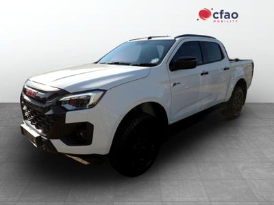 2026 Isuzu D-Max 1.9 DDI HR X-Rider Auto Double-Cab