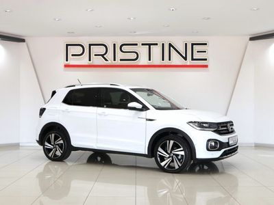 2021 Volkswagen T-Cross 1.5 TSI R-Line Auto