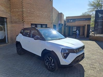 2026 Mahindra XUV 3XO 1.2T AX7L