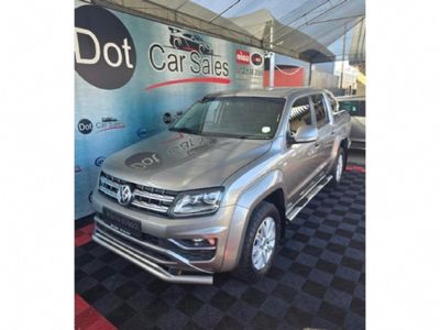 2019 Volkswagen Amarok 3.0 TDI Highline 4Motion Auto Double-Cab