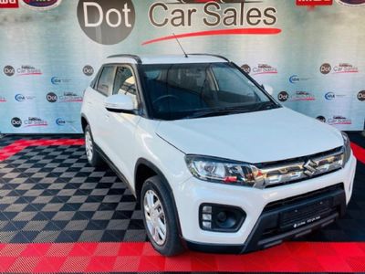 2022 Suzuki Vitara Brezza 1.5 GL