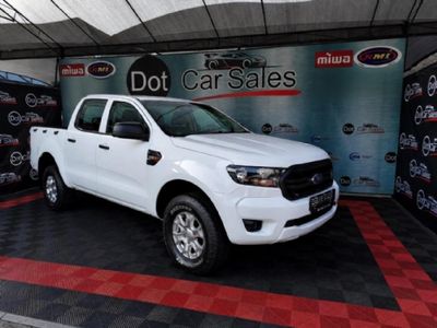 2021 Ford Ranger 2.2 TDCi Double-Cab
