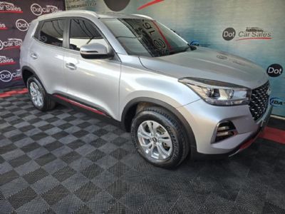 2023 Chery Tiggo 4 Pro 1.5 LiT
