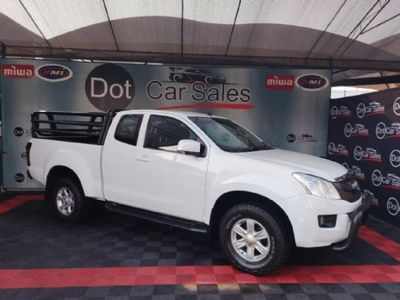 2014 Isuzu KB 250 D-Teq LE Extended Cab