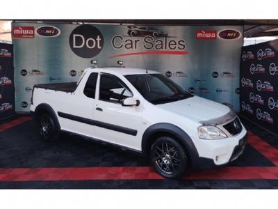 2015 Nissan NP200 1.5 dCi SE