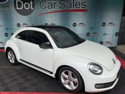 2013 Volkswagen Beetle 1.4 TSI Sport