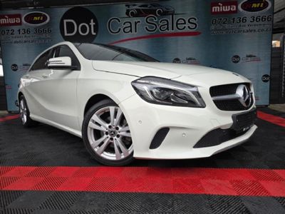 2018 Mercedes-Benz A-Class A 200 Urban Auto