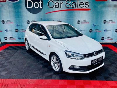 2022 Volkswagen Polo Vivo 1.0 TSI GT 5-dr