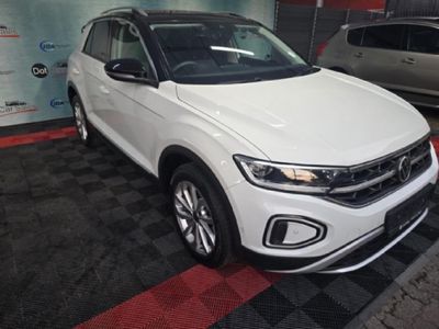 2024 Volkswagen T-Roc 1.4 TSI Design Auto