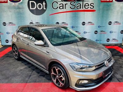 2020 Volkswagen Polo 1.0 TSI Highline Auto (85kW)