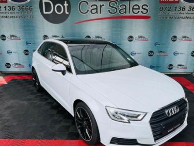2020 Audi A3 Sportback 1.0 TFSI Auto | 30 TFSI