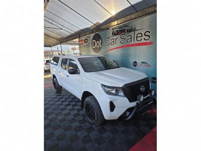 2025 Nissan Navara 2.5D XE Double-Cab