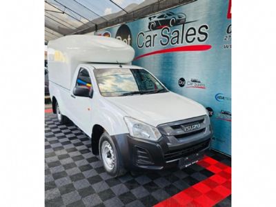 2025 Isuzu D-Max 250C Fleetside Single-Cab