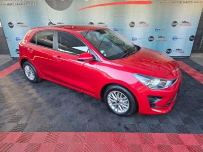 2021 Kia Rio 1.4 LS 5-dr