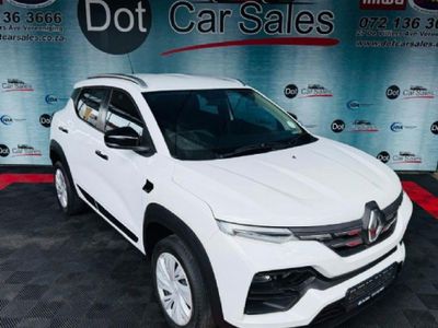 2023 Renault Kiger 1.0 Energy Life