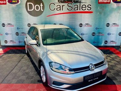 2018 Volkswagen Golf VII 1.0 TSI Trendline