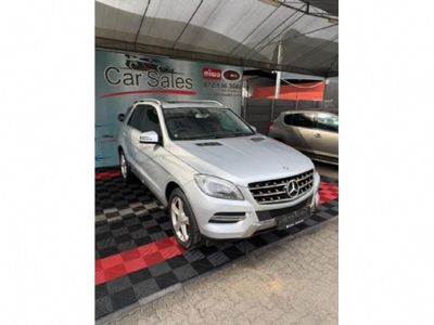 2013 Mercedes-Benz ML 350 Bluetec