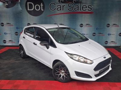 2016 Ford Fiesta 1.0 EcoBoost Ambiente Auto 5-dr