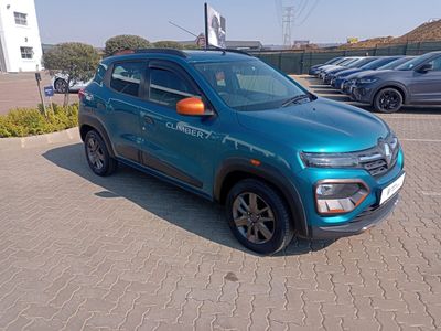 2021 Renault Kwid 1.0 Climber Auto