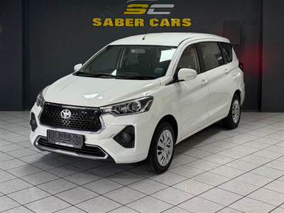 2024 Toyota Rumion 1.5 SX