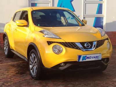 2018 Nissan Juke 1.5dCi Acenta+