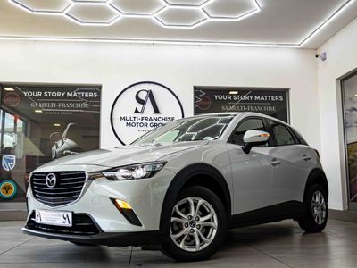 2016 Mazda CX-3 2.0 Active Auto